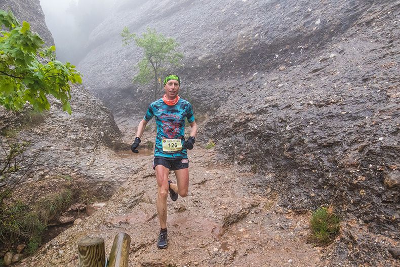 Mañana se abren inscripciones de la Cursa de l'Alba y Marató Monserrat