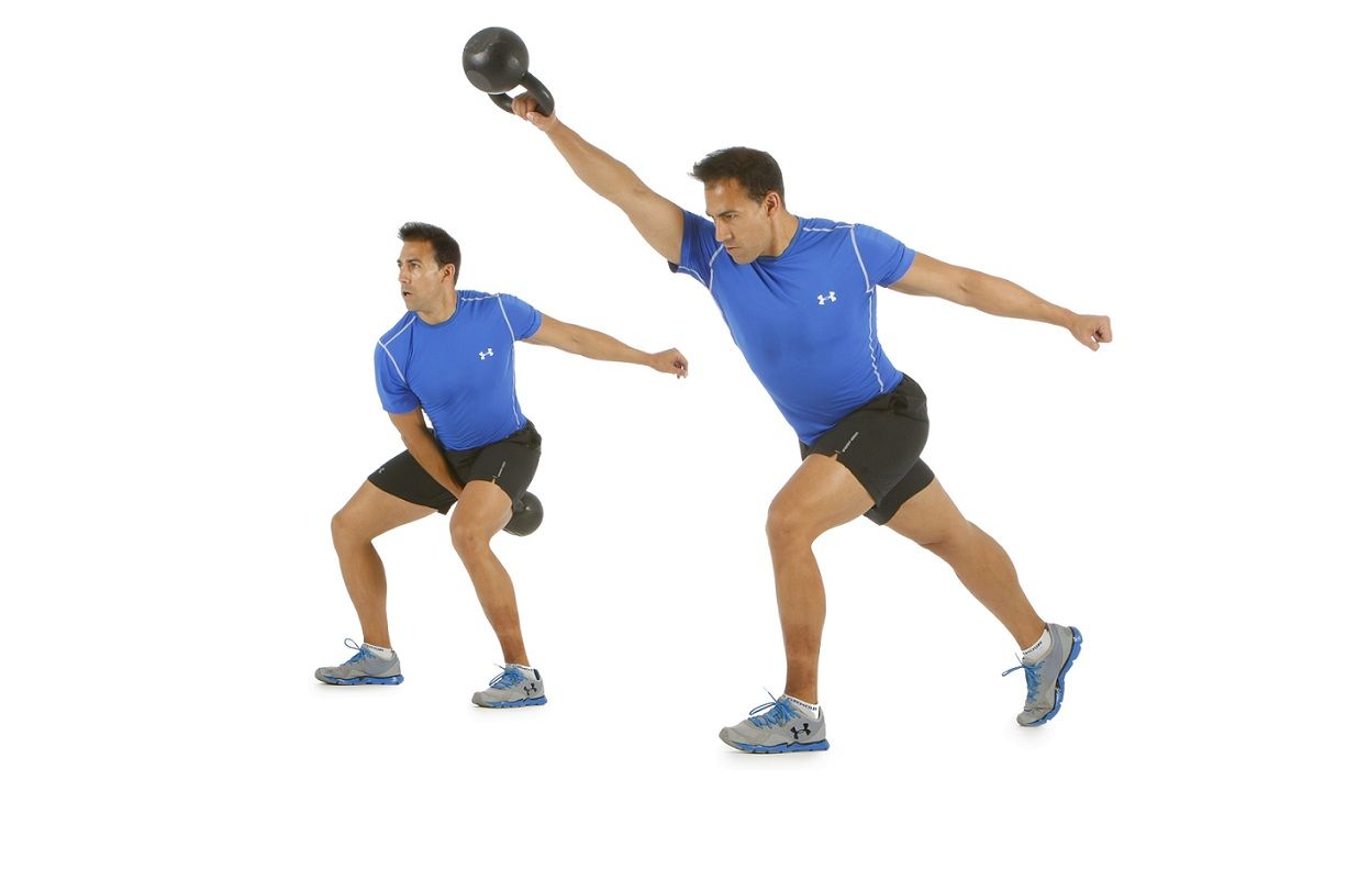 Ejercicio para mejorar tu equilibrio