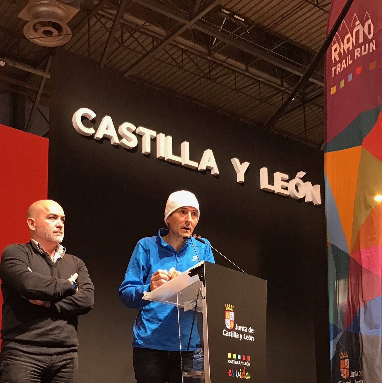 La Riaño Trail Run se presenta en FITUR