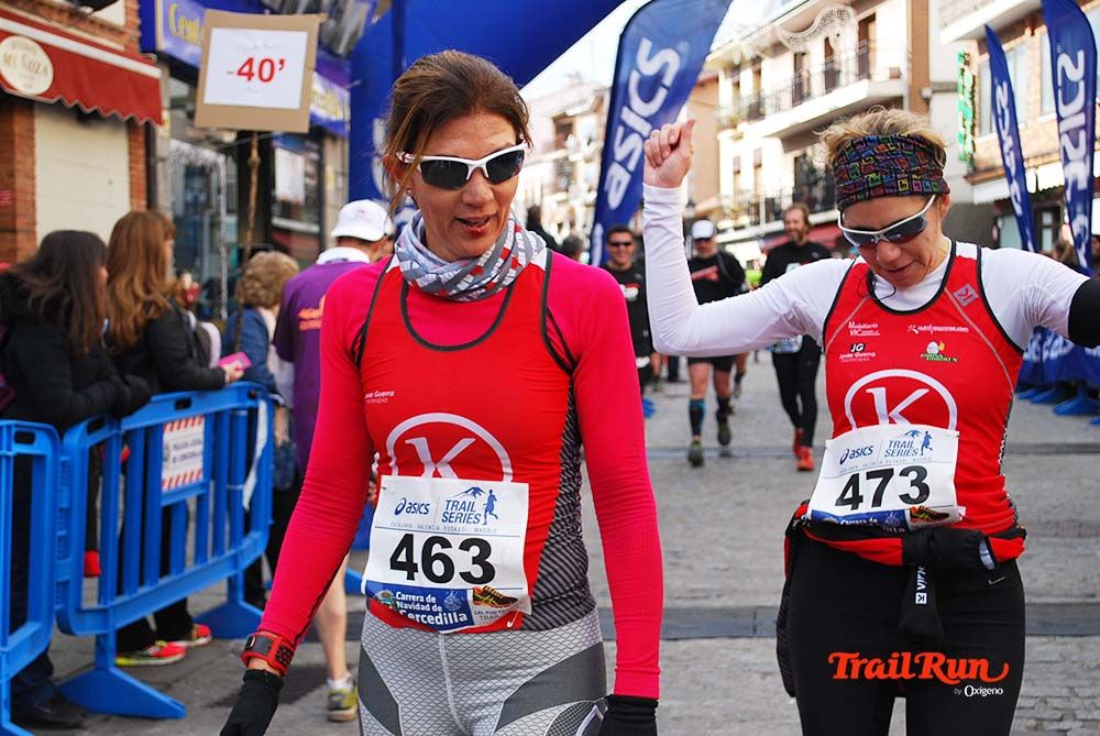 Carrera Cercedilla 2015-12