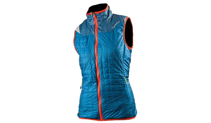 Chaleco térmico Estela Primaloft Vest W