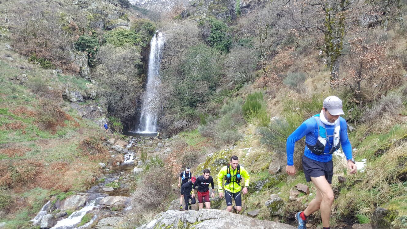 III Carrera por montaña Deportes Parra Hervás