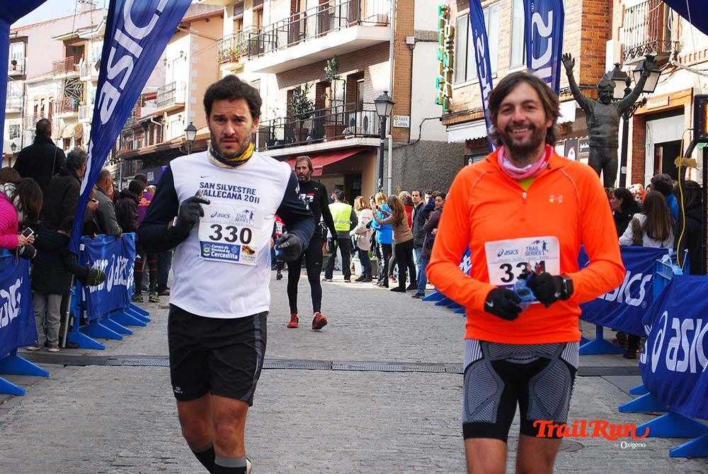 Carrera Cercedilla 2015-12