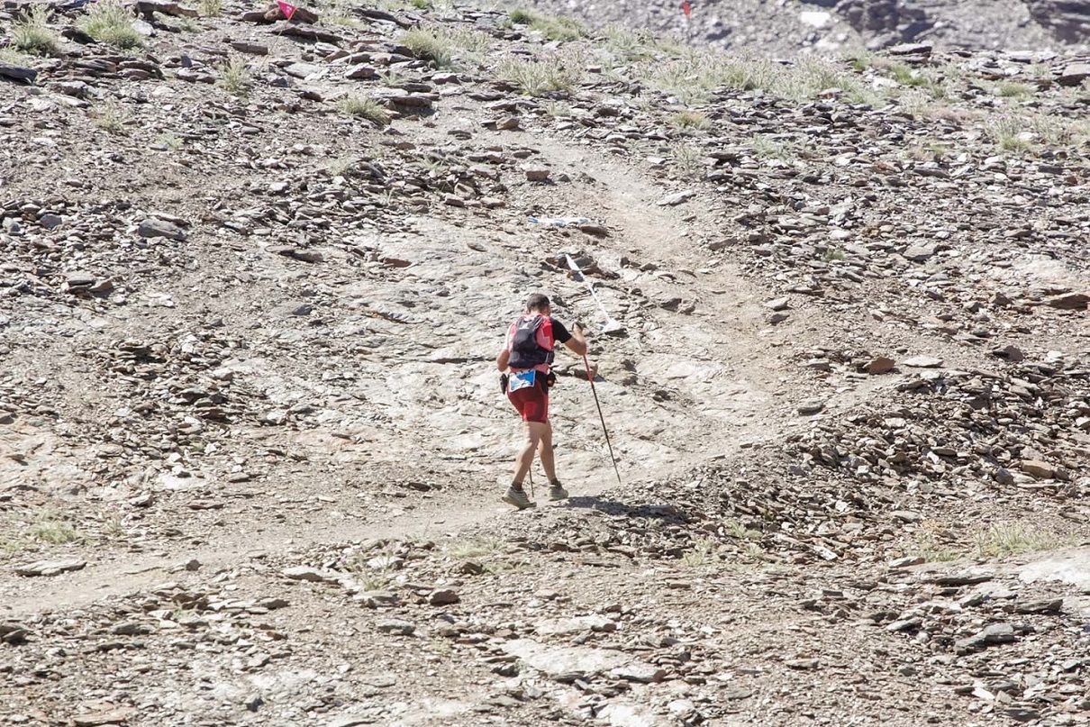 Ultra Sierra Nevada abre inscripciones el viernes