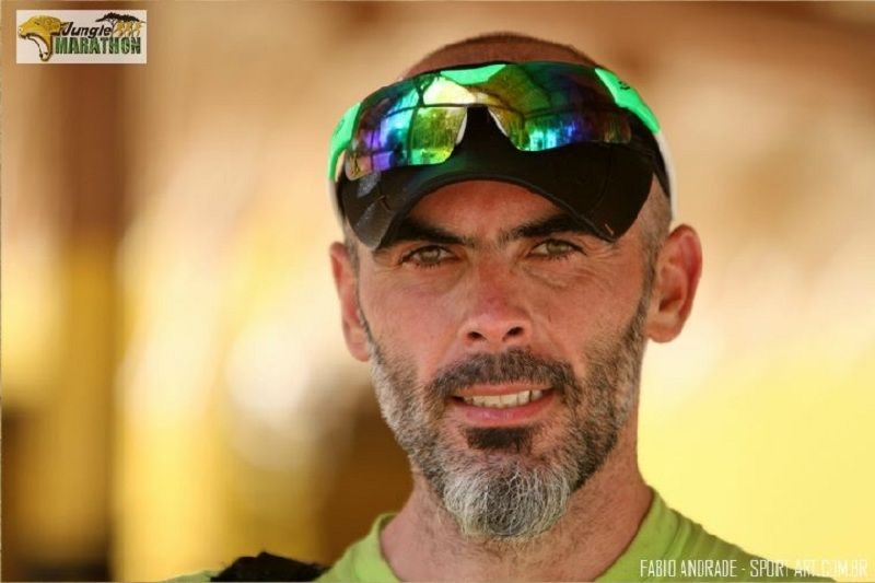 Entrevista a Andrés Lledó, segundo en la Jungle Marathon