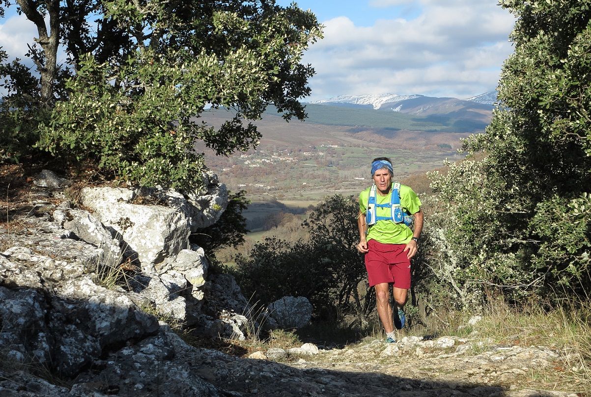 Ruta por la Peña del Oricedo