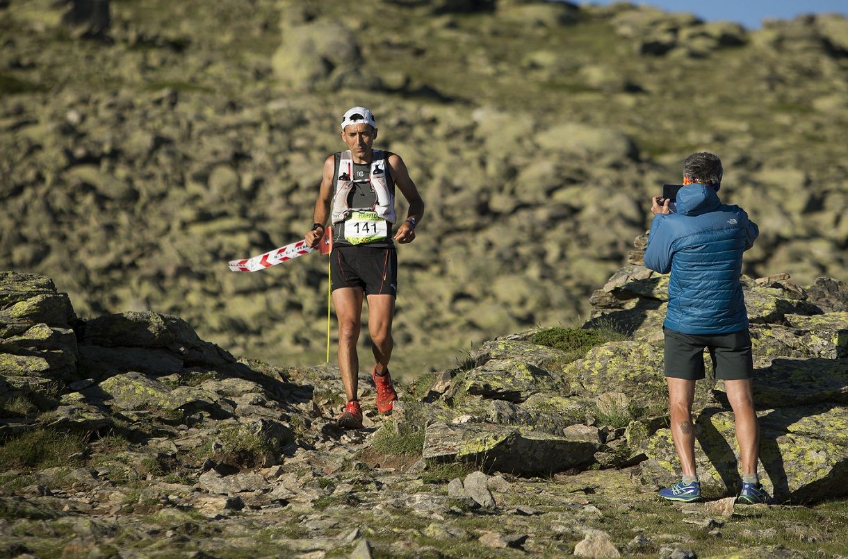 Se presenta el Gran Trail Peñalara 2016