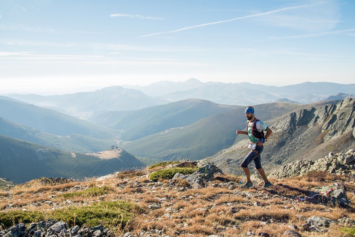 Ultra Montaña Palentina, camino de lo desconocido