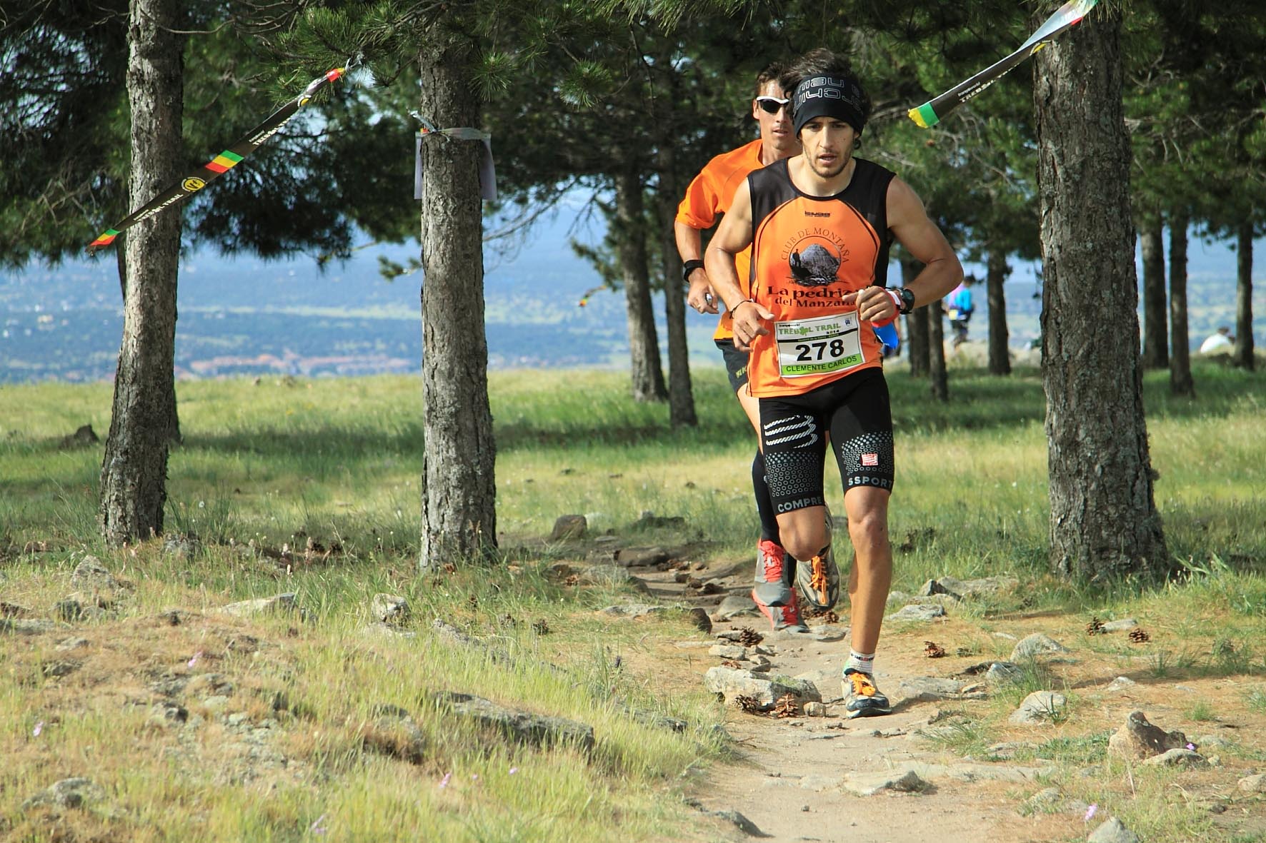 Éxito de la Trébol Trail by Trangoworld