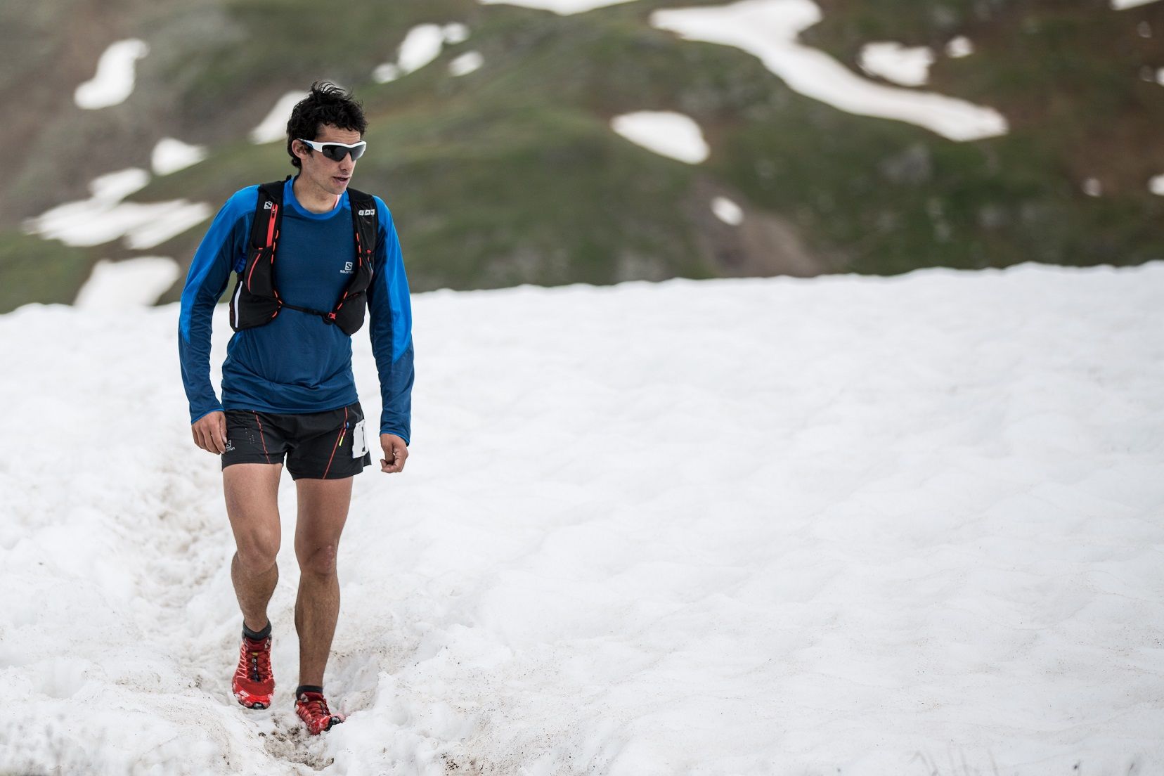 Kilian buscará el triplete en la Hardrock