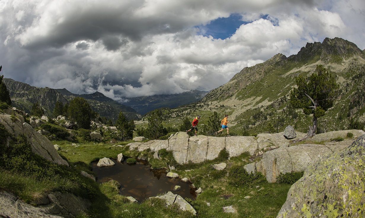 Ruta por Circos de Saboredo y Colomers