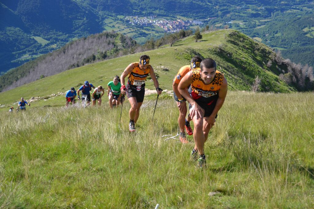 Candidaturas abiertas para la organización de pruebas de Carreras por Montaña FEDME