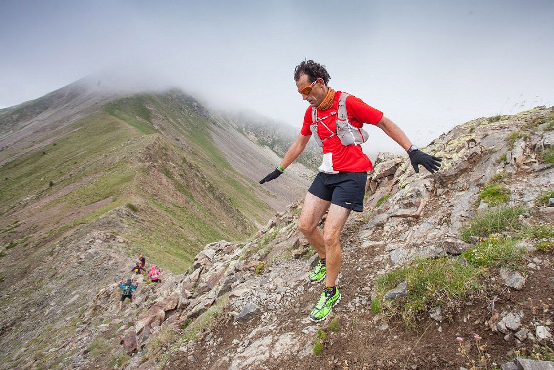 Pau Capell se luce en los Andorra Outdoor Games