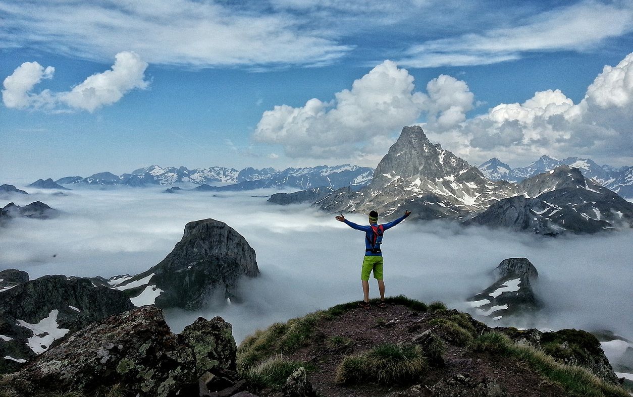 Descubre Mountain Running Experience en el Panticosa Resort
