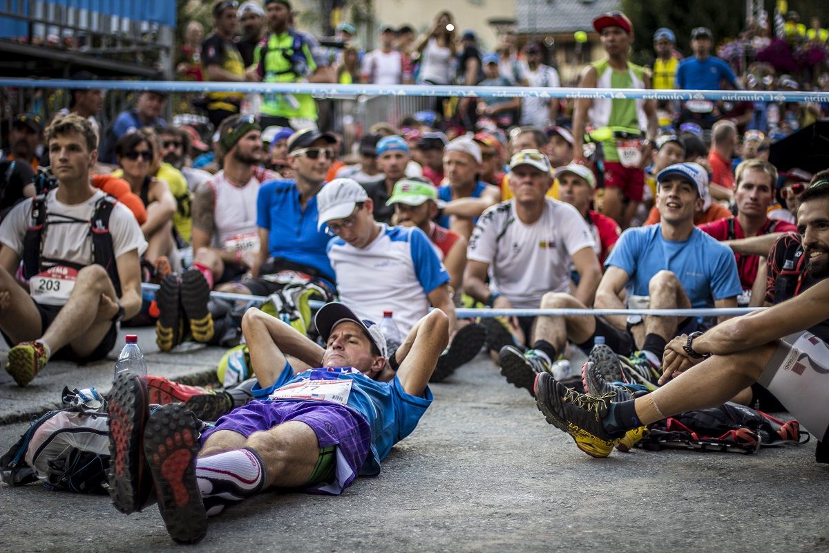 Todas las cifras del UTMB 2017