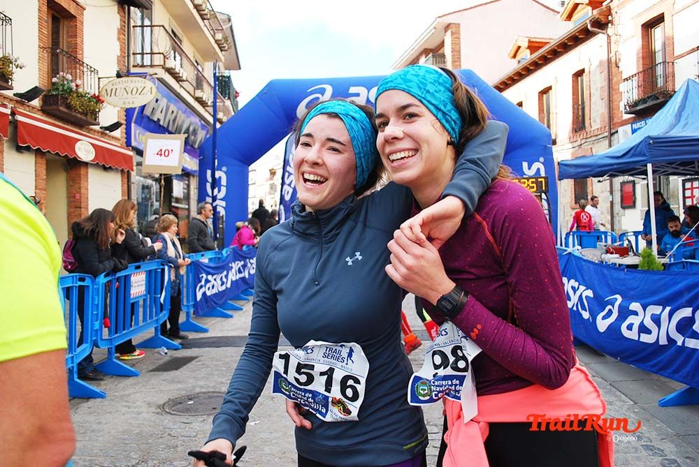 Carrera Cercedilla 2015-12