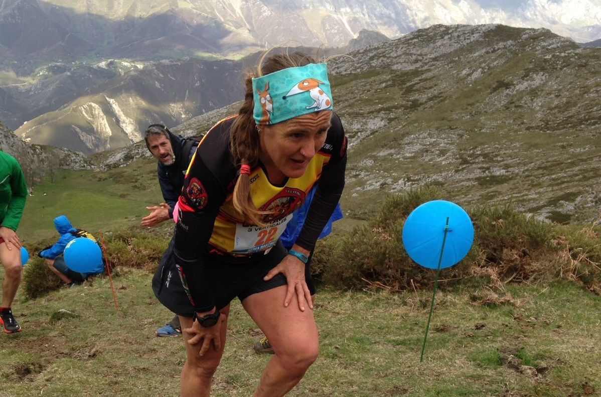 Cabrales 3 Verticales: algo más que solo correr