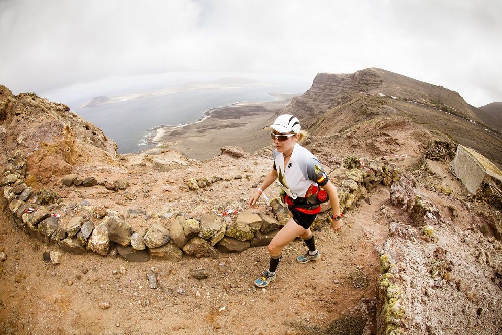 Lanzarote estrena Copa de Carreras por Montaña