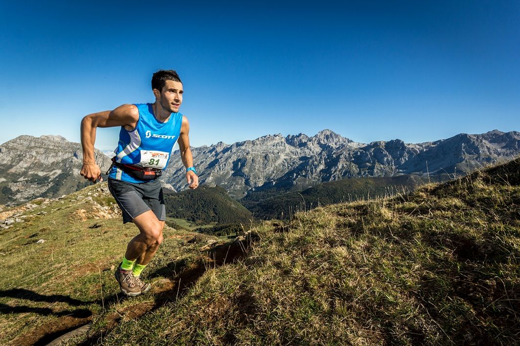 Exitoso estreno del durísimo Trail de Sajambre