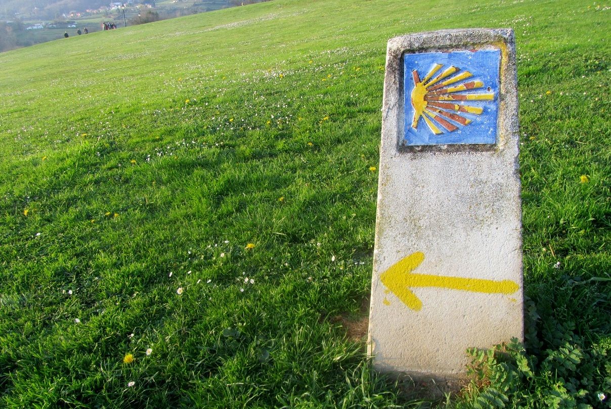 El Camino de Santiago: el ultra más antiguo del mundo