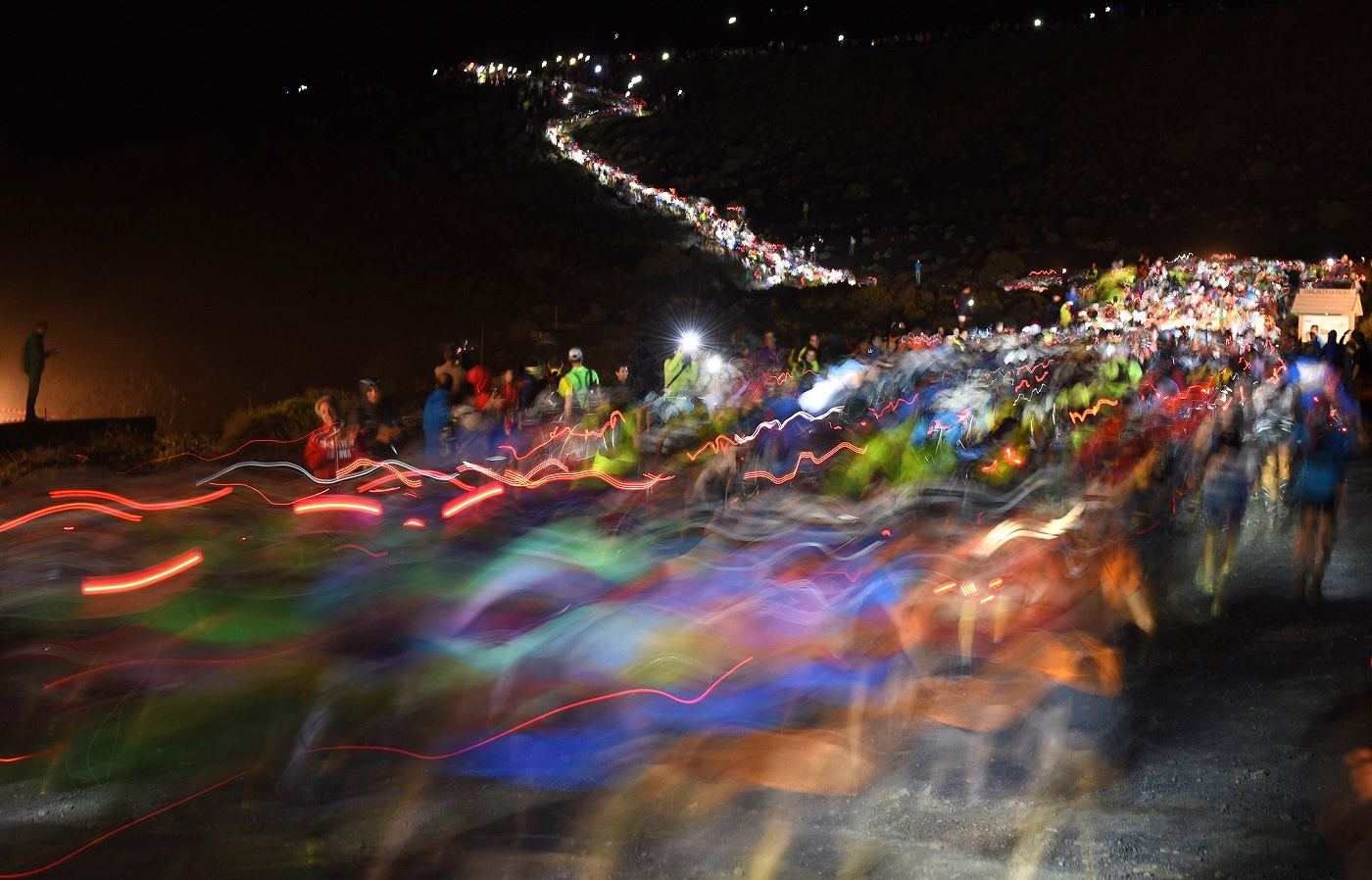Canarias encabeza la lucha por el olimpismo del Trail