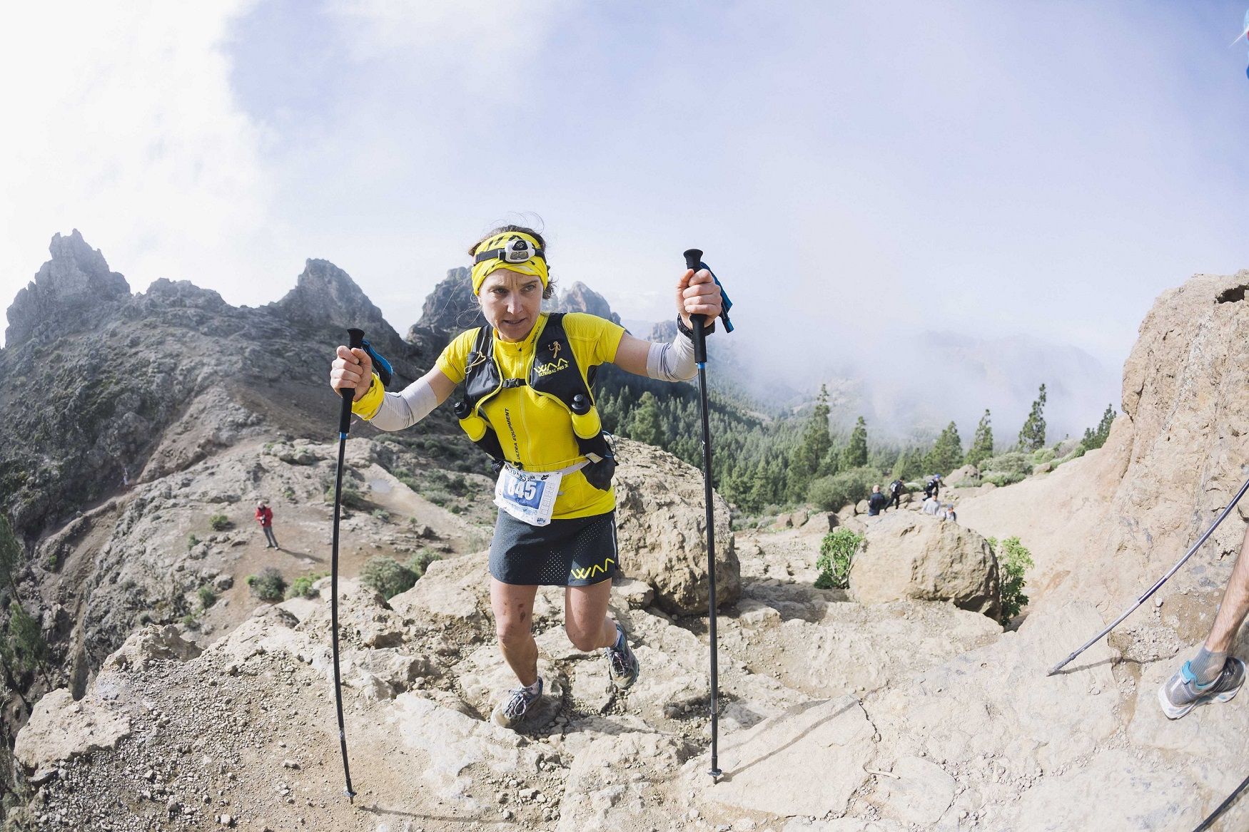 La WAA Spain Ultra Cup empieza en Gran Canaria