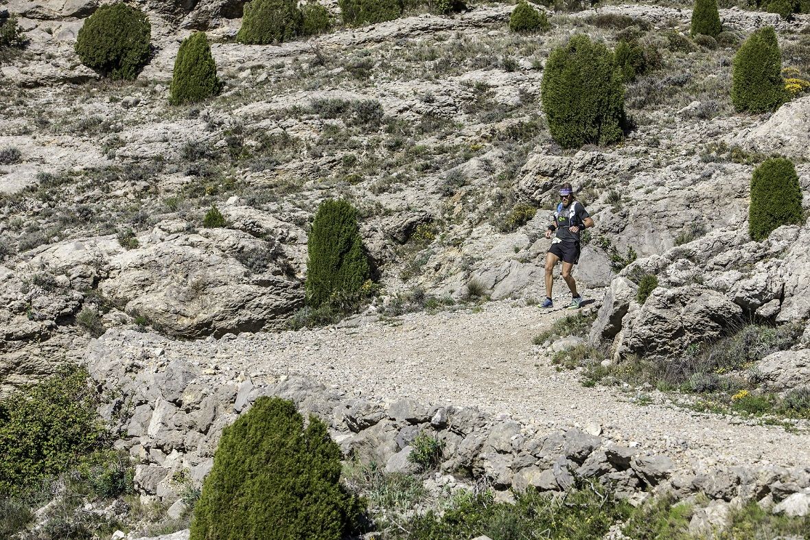 Recorridos oficiales de Penyagolosa Trails HG