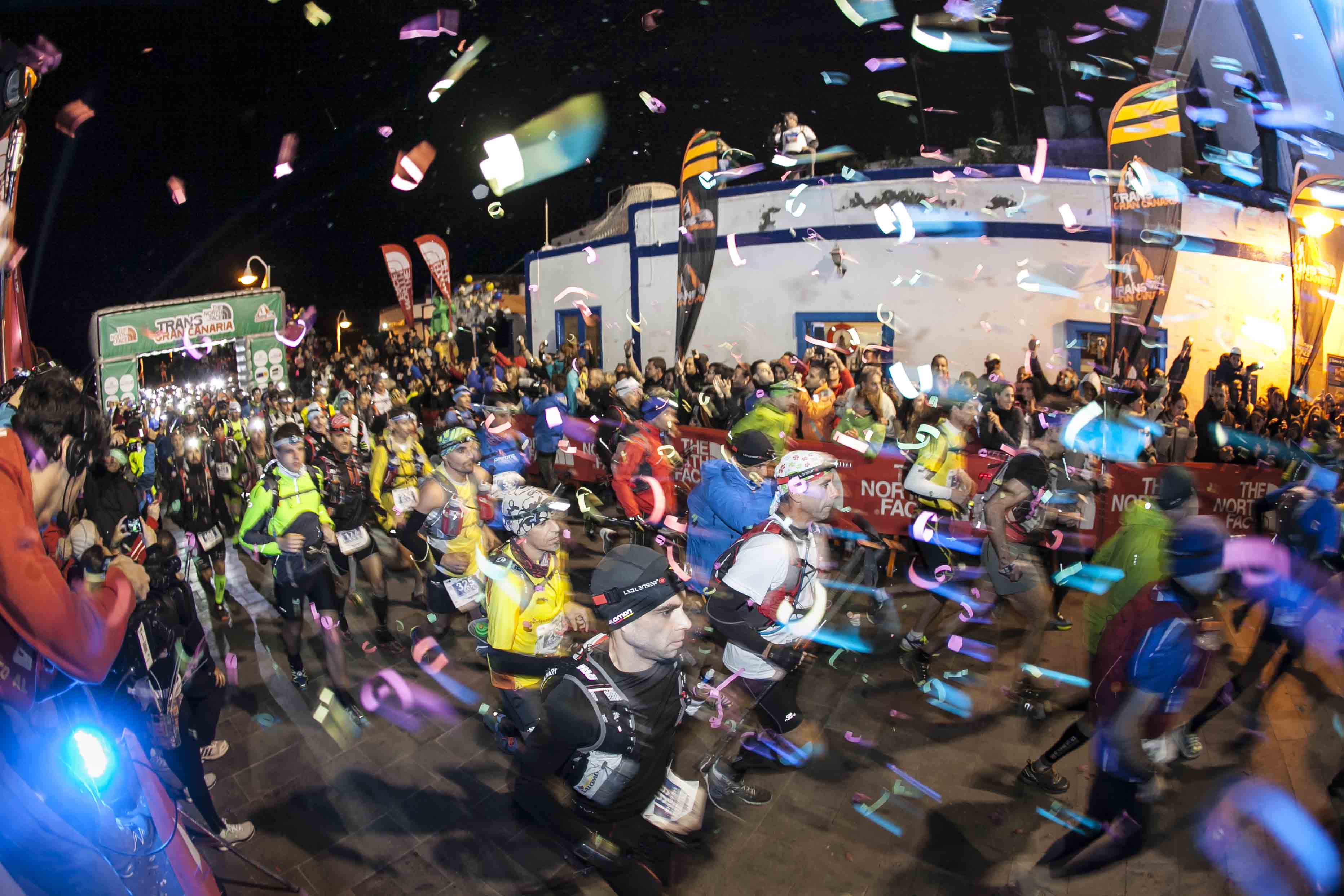 Abiertas las inscripciones para la Transgrancanaria 2015