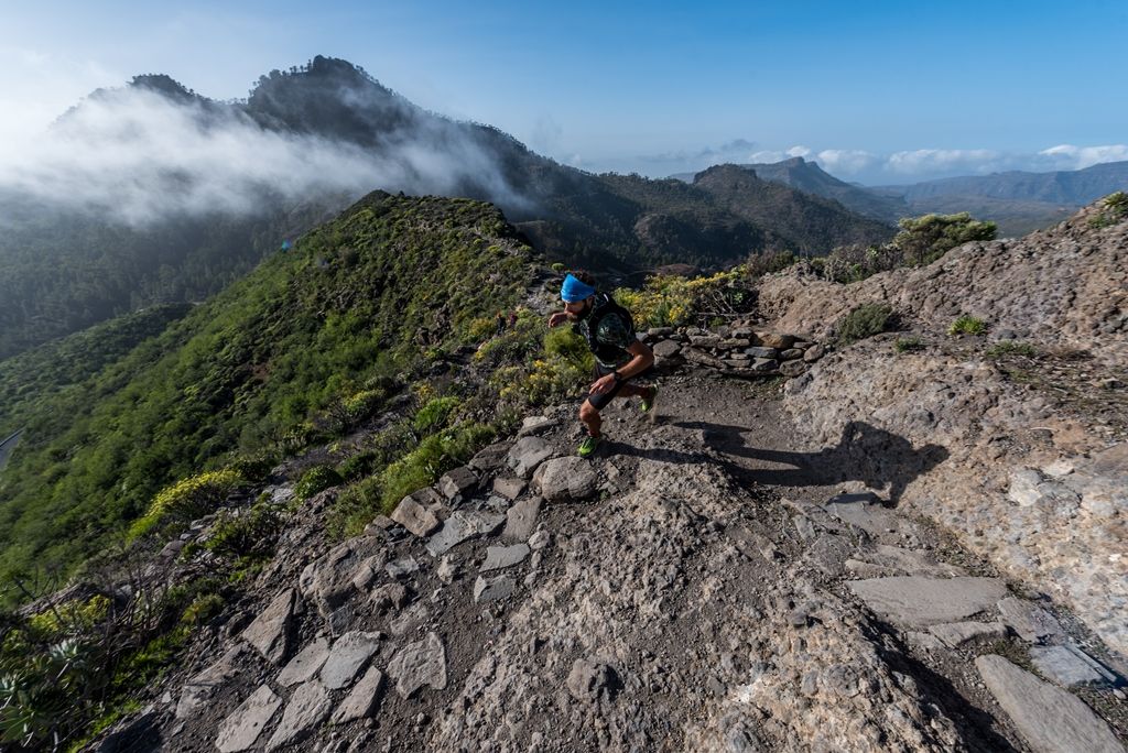 La Transgrancanaria 'Advanced' agota dorsales