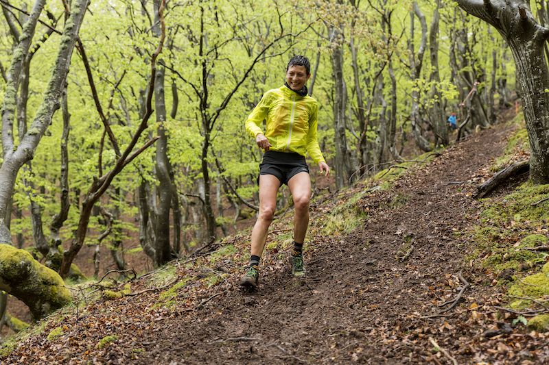 Toni Blanco y Estelita Santín vencen en Trail Gordón