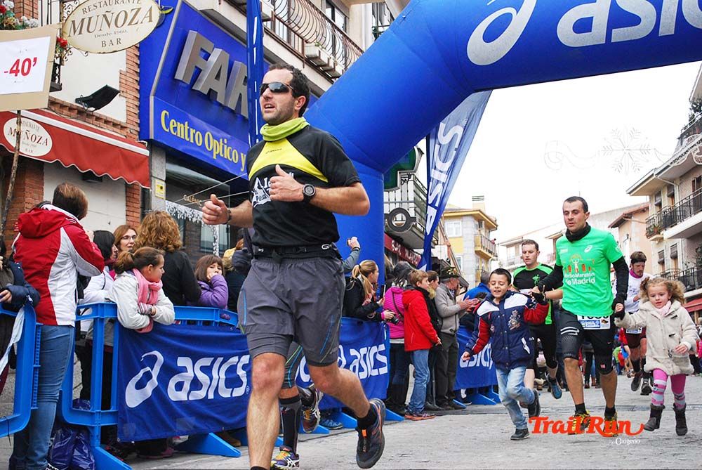 Carrera Cercedilla 2015-12