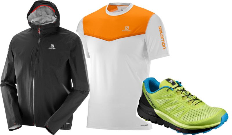 Bases legales sorteo Salomon