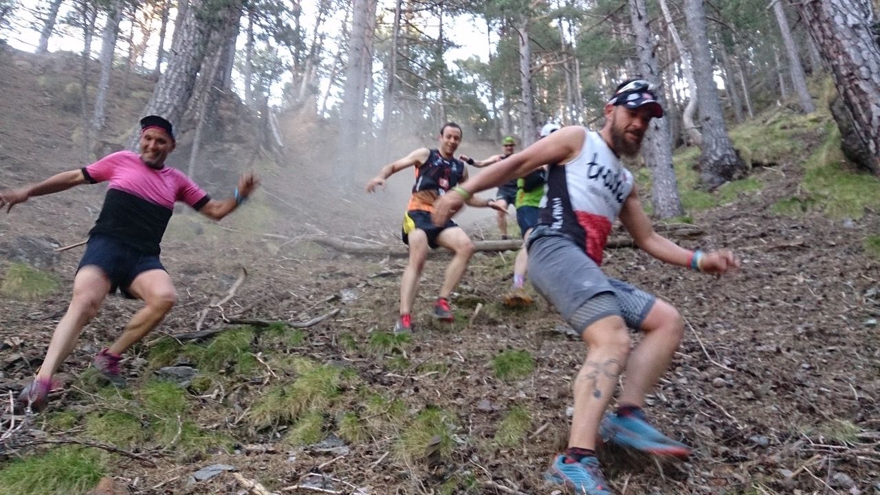 Ribes de Freser se prepara para la VALL DE RIBES XTREM series
