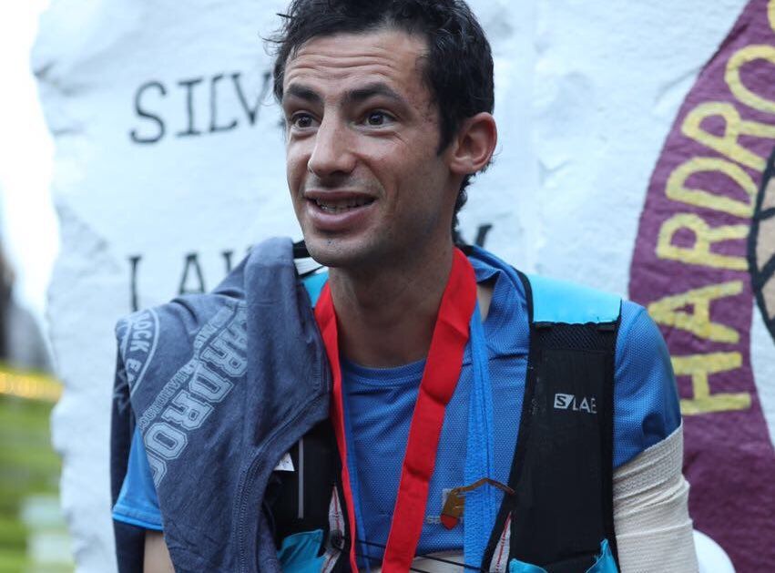 Kilian Jornet consigue su cuarta Hardrock 100