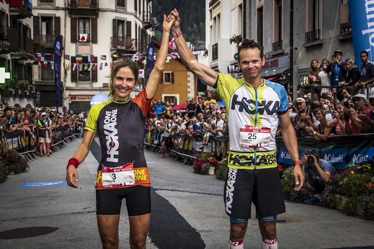 10 imágenes para la historia del UTMB