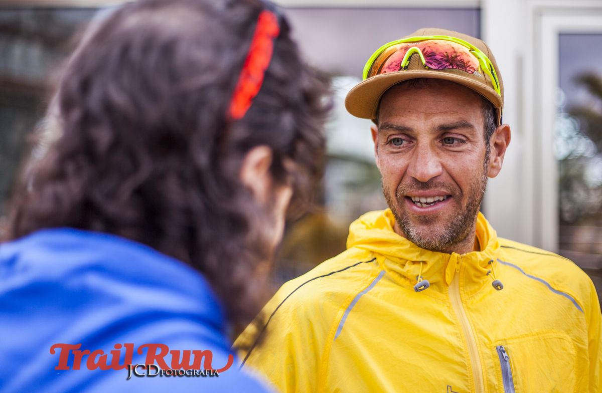 Entrevistas Pre Transgrancanaria HG 2018, por Depa