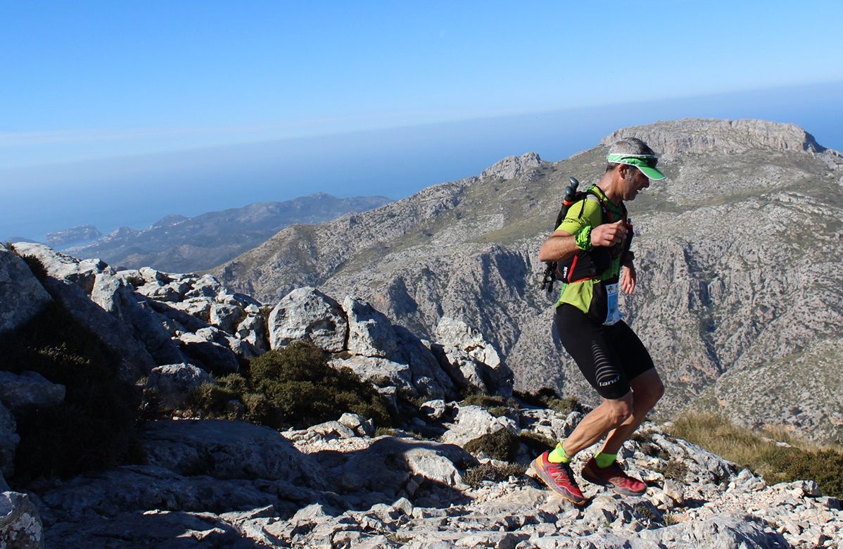 Nace en Calviá la Galatzó Trail