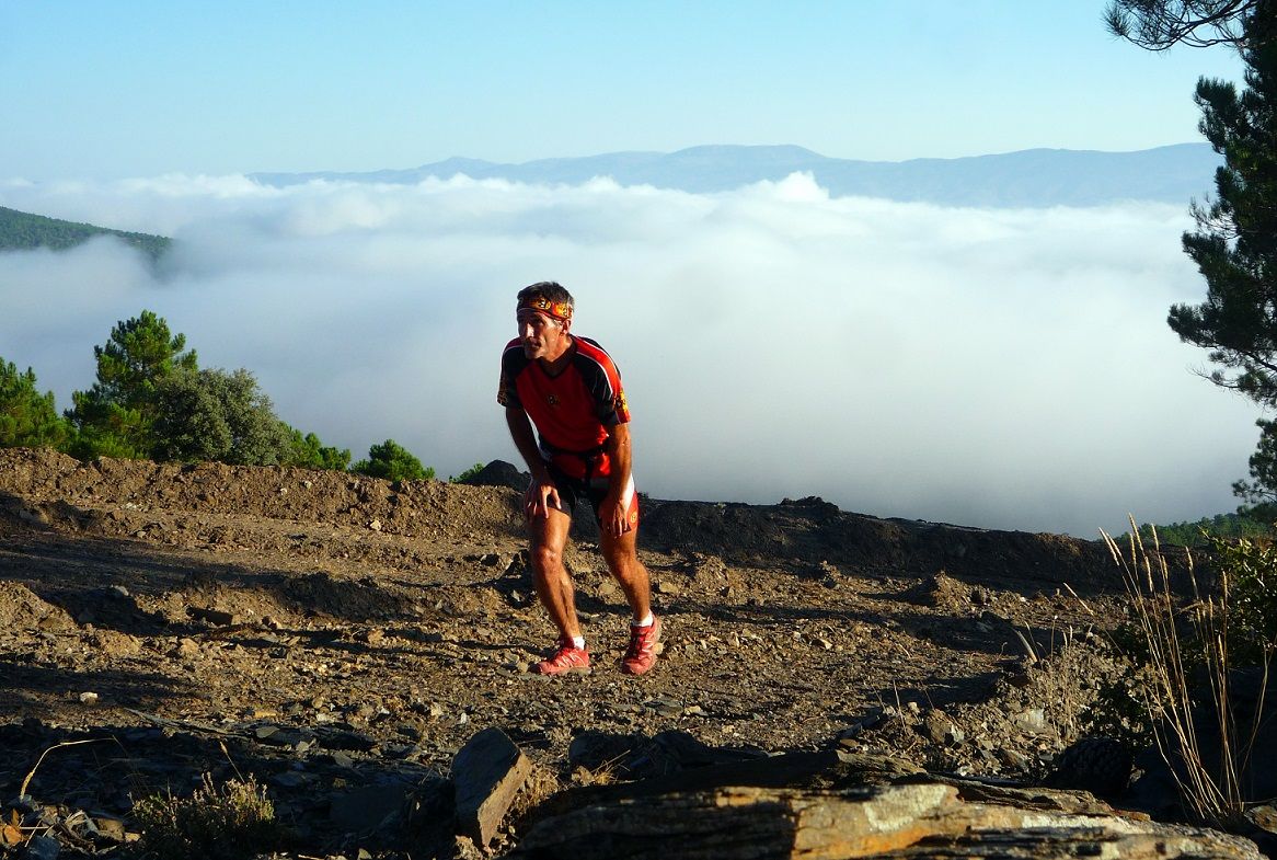 Ruta por el sendero Sulayr