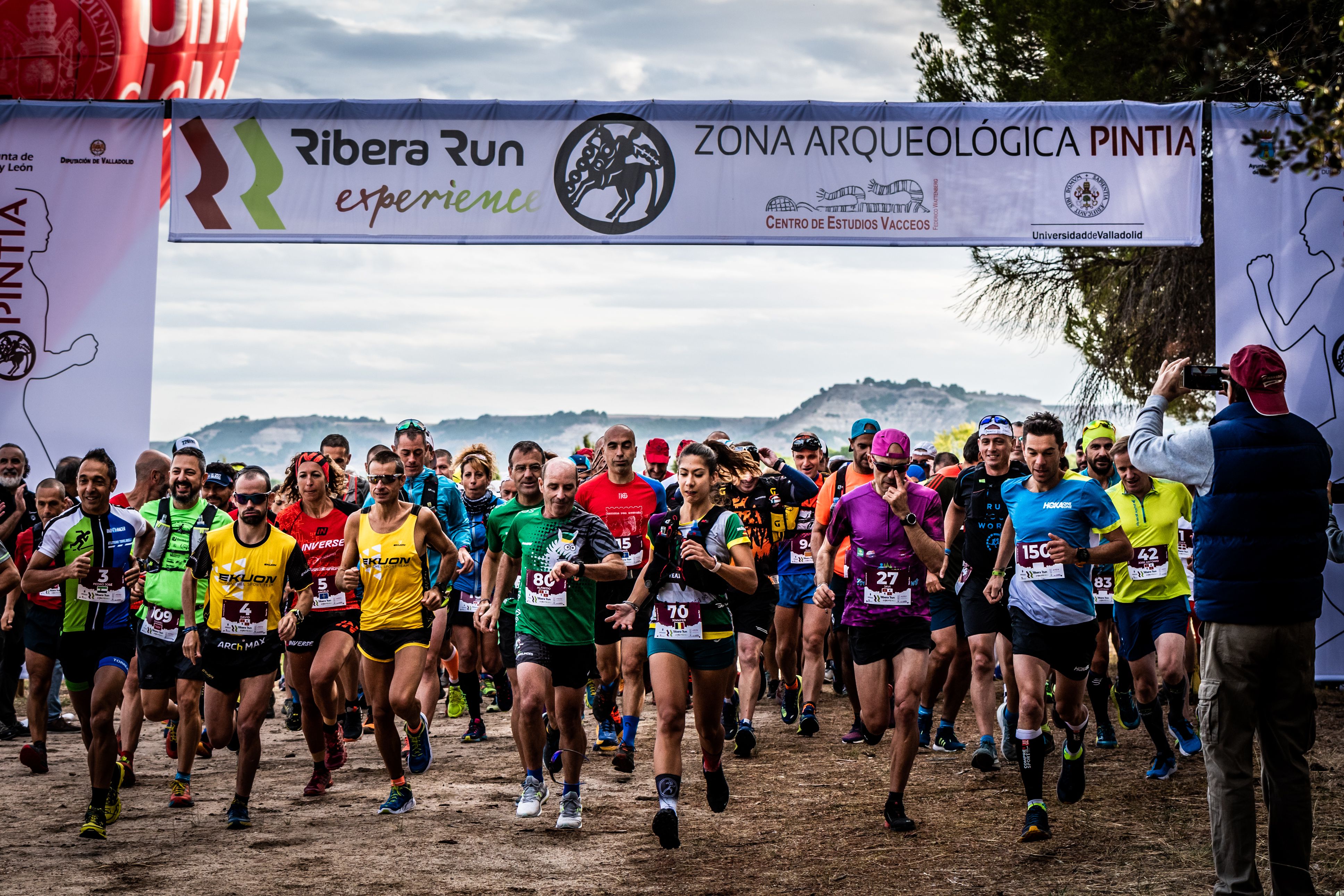 La cuarta edición de Ribera Run Experience se traslada a 2021. Fotografía Constanza Crego RRE 2019 