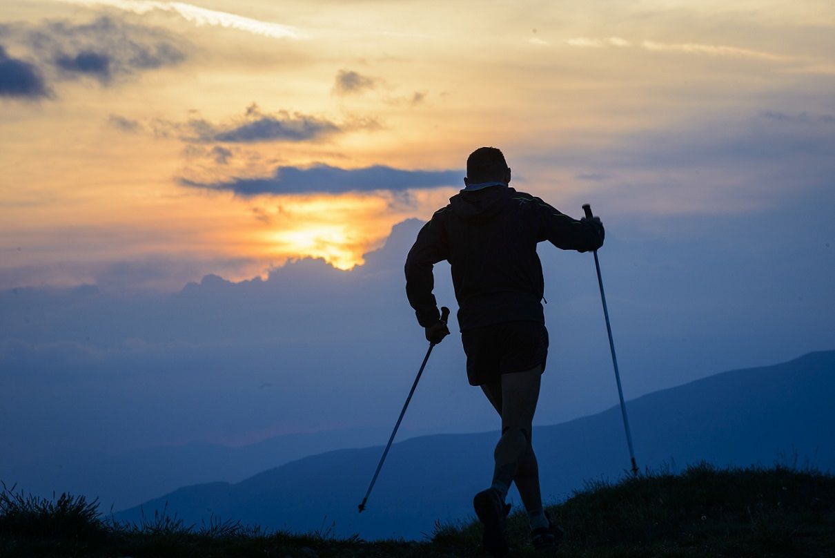Bastones para trail: Raidlight, Ferrino y Camp