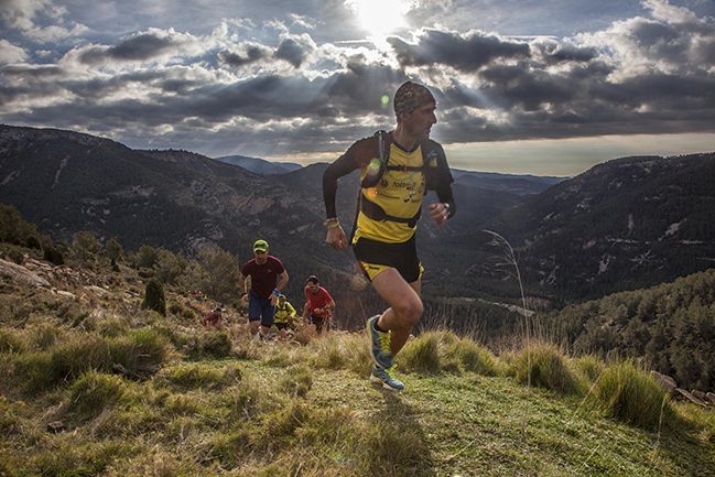 Penyagolosa Trails 2014, cartel de lujo