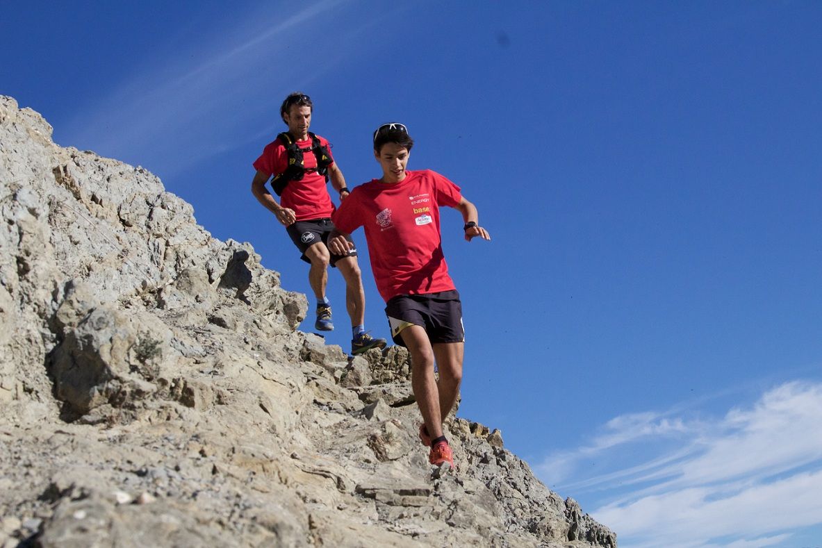 Crónica del Energy Training Camp by Forté Pharma