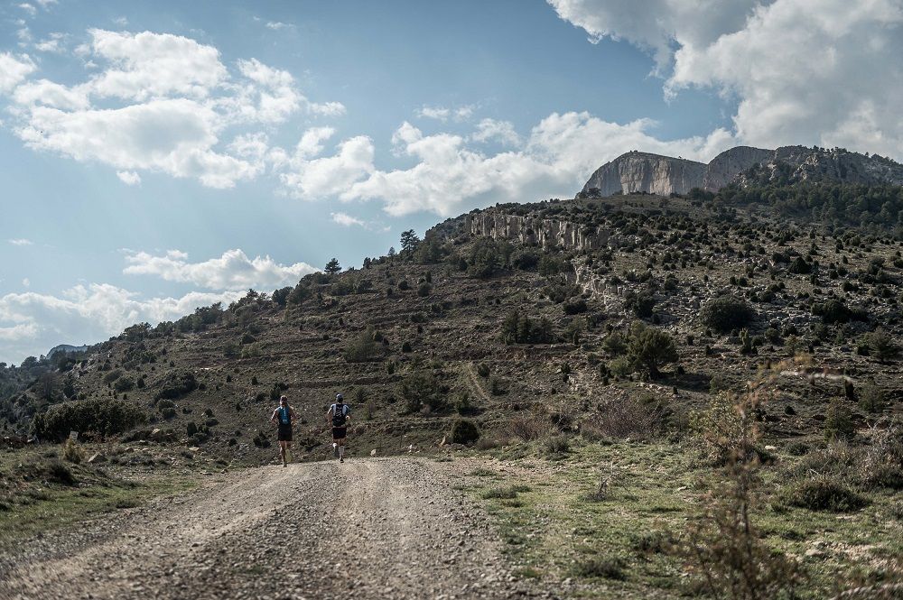PenyagolosaTrails HG a la altura de Roland Garros o los JJOO