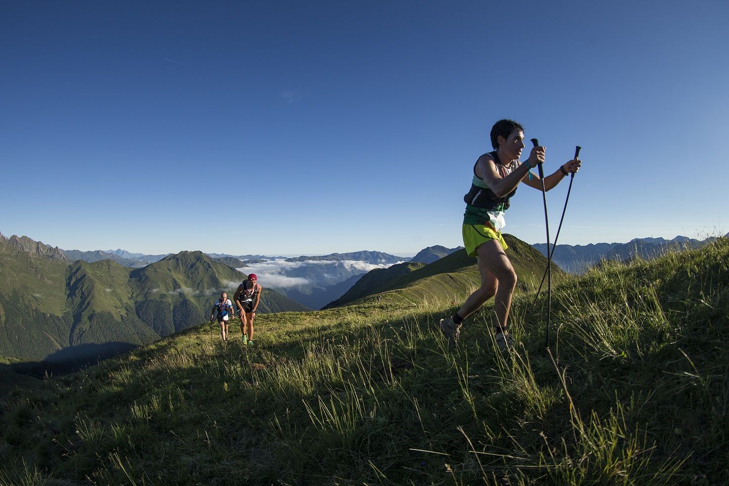 La maratón Vielha-Molieres engendra una hermana