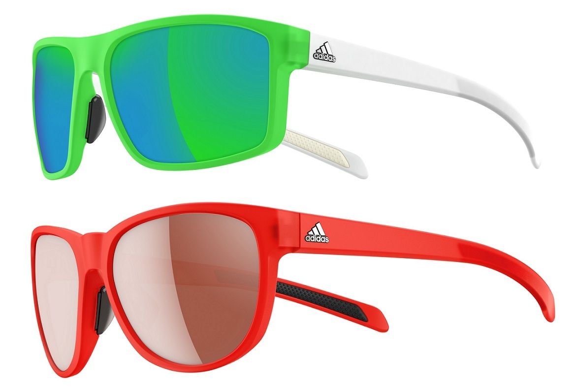 Adidas lanza sus gafas más versátiles