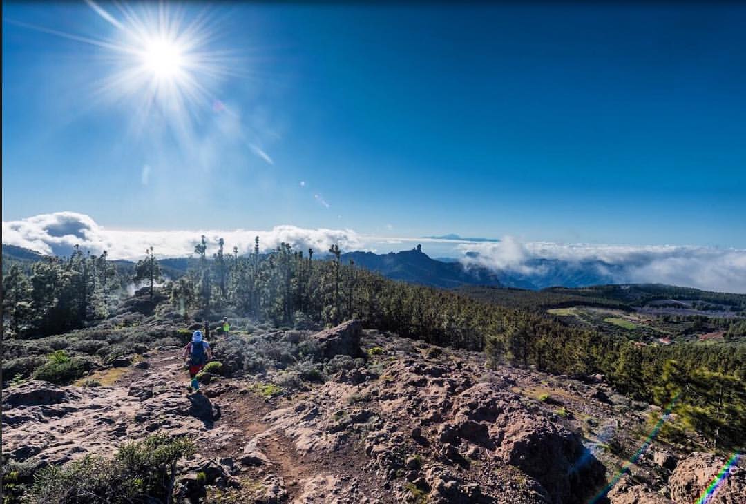 La Transgrancanaria HG más internacional