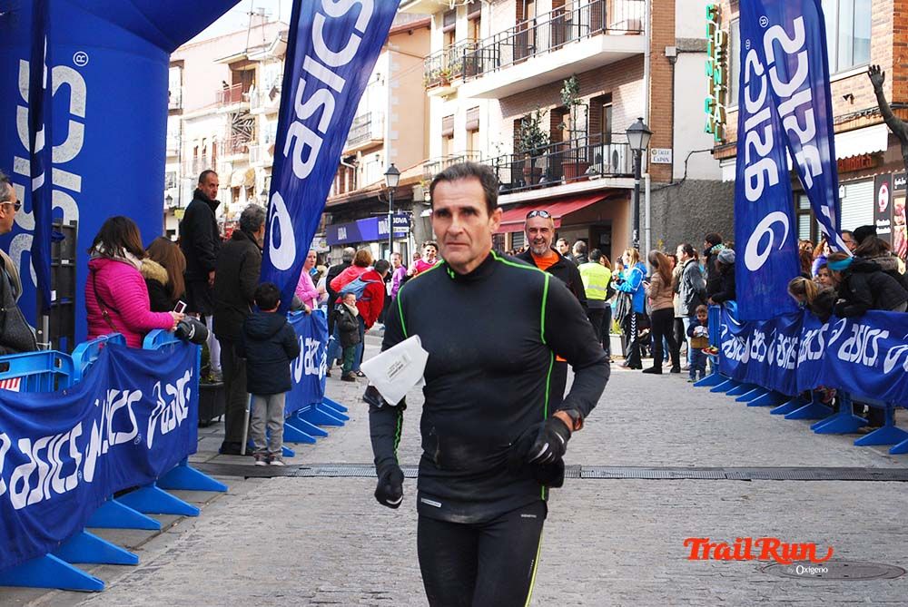 Carrera Cercedilla 2015-12