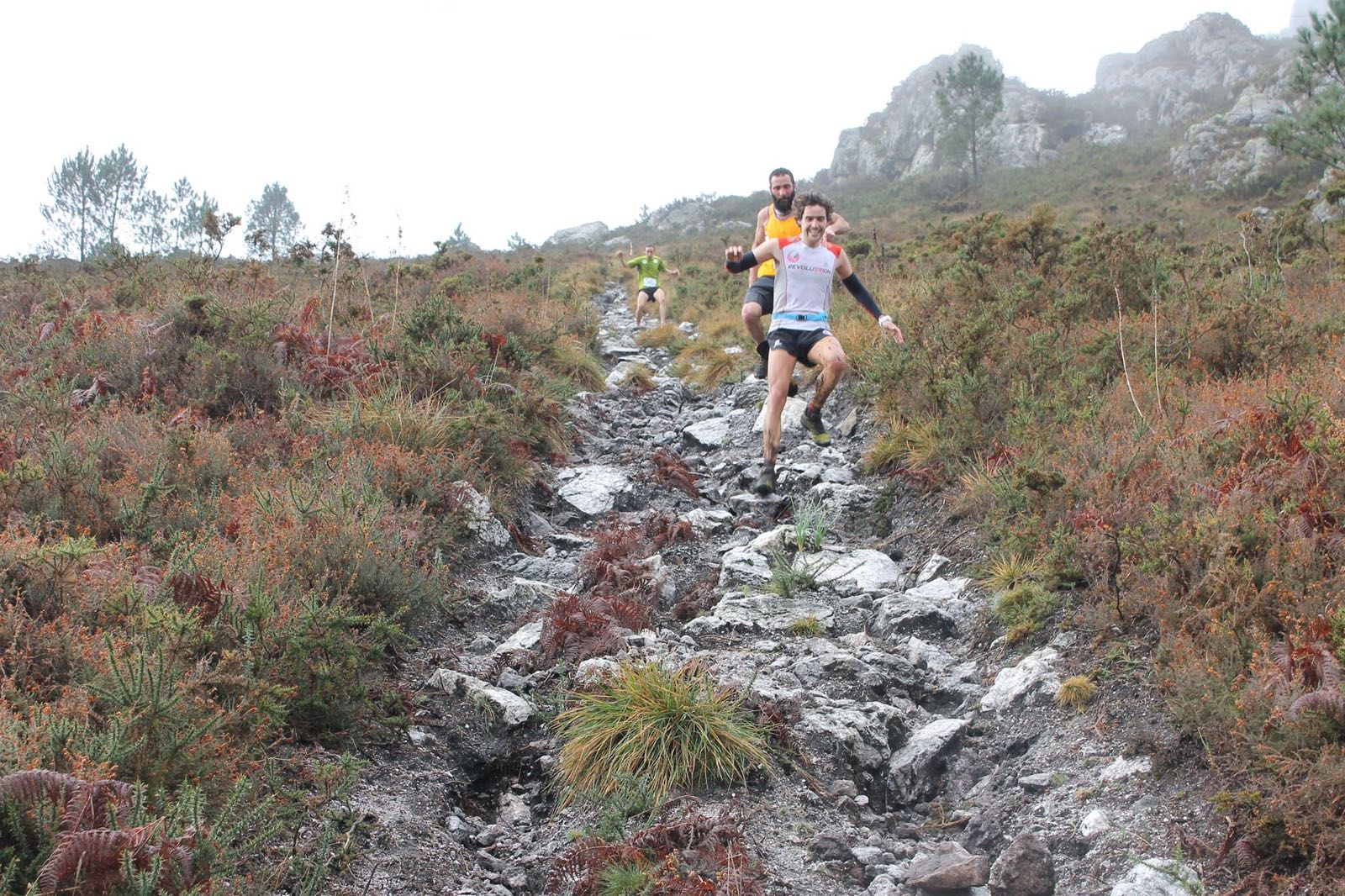 Maratón de Montaña "A Camelia", una prueba que se consolida