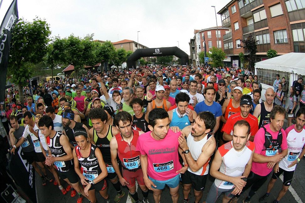 La Kosta Trail luchará este año contra la diabetes
