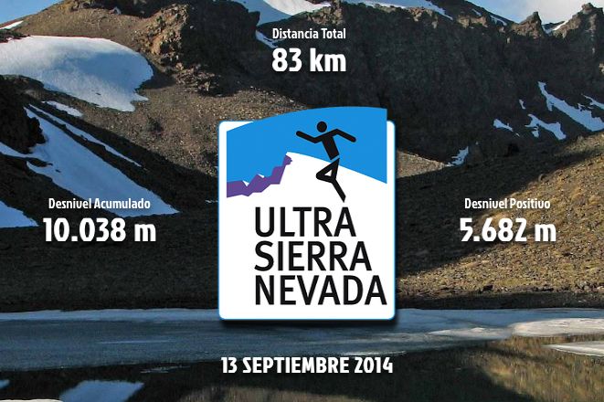 Primera edición de la Ultra Sierra Nevada